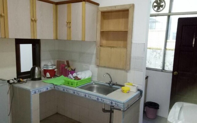 Api Api Center Service Apartment