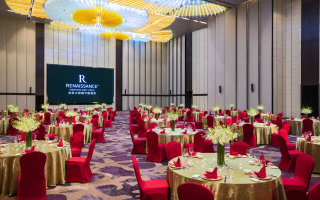 Renaissance Shenyang West Hotel