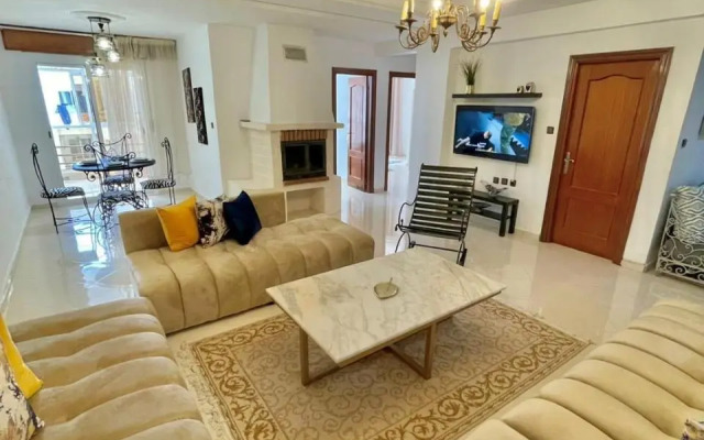 Superbe Appartement Avec Cheminée