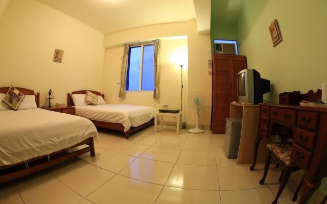 Ocean103 Homestay