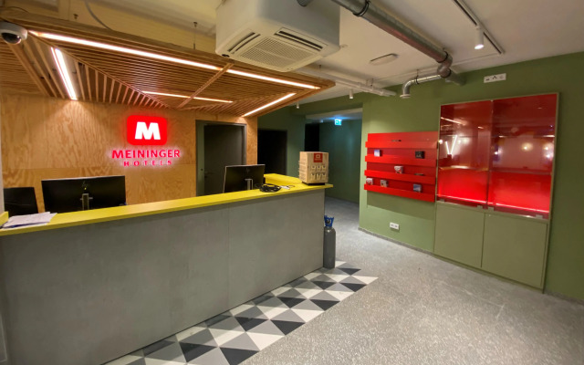 MEININGER Hotel Innsbruck Zentrum