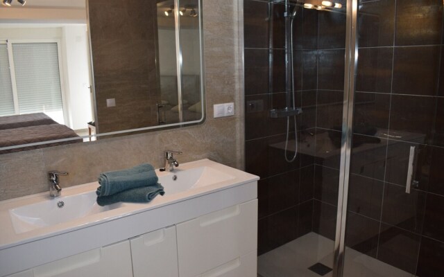 381-casa Moderna con Piscina Privada