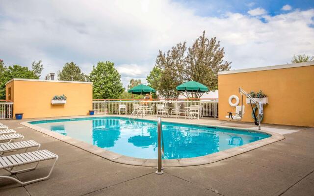 Quality Inn Colchester - Burlington
