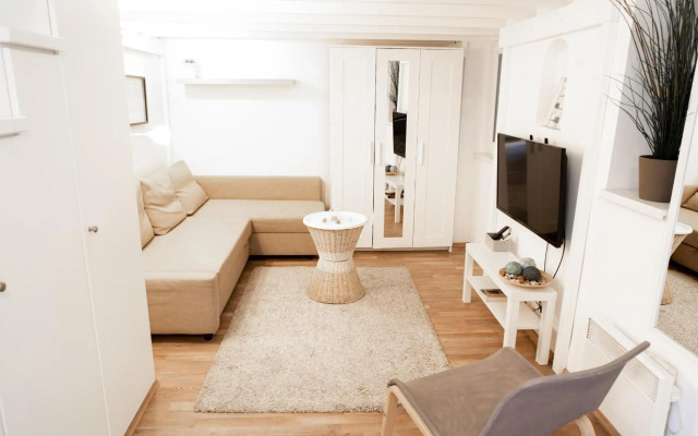 N28 Studio Apartment In Andrassy Boulevard.