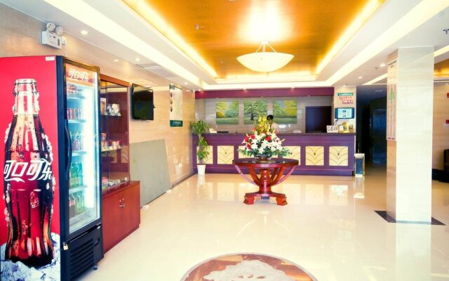 Greentree Inn Suzhou Guanqianjie Hotel