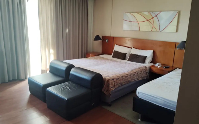 Apart hotel Barra First