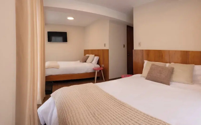 Qasamarca Hotel Boutique