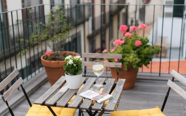 Apartamentos Santa Maria
