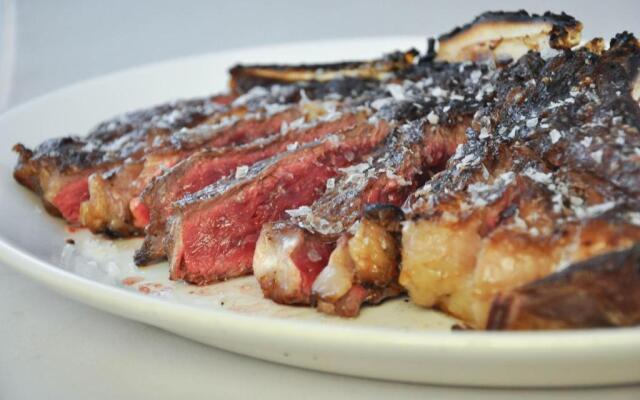 Asador Pensión Lagunak