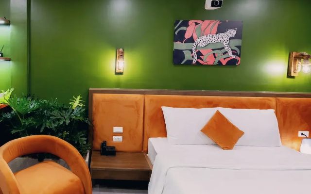 Bee Stay Apartment Huy Van – Guest Rooms – Hanoi