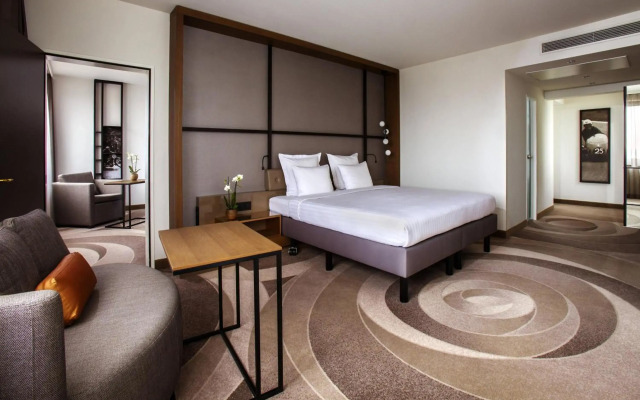 Stuttgart Marriott Hotel Sindelfingen