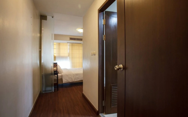 7d-short-term Rental Allowed-3brs Downtown Bangkok