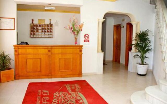 Hotel Mi Casa