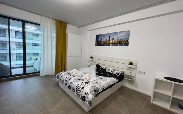 Studio 147 Mamaia Nord