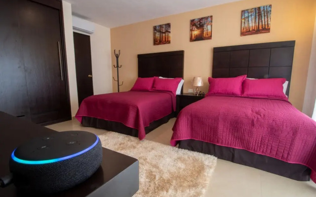 Hotel Villas Segovia Playa del Carmen