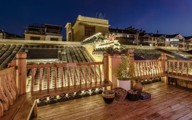 Hakka Earth House Guest House