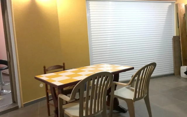 House With 2 Bedrooms in Capesterre-belle-eau, With Wonderful sea View, Enclosed Garden and Wifi