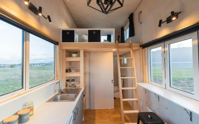Tiny Piece of Paradise - Te Anau Tiny House