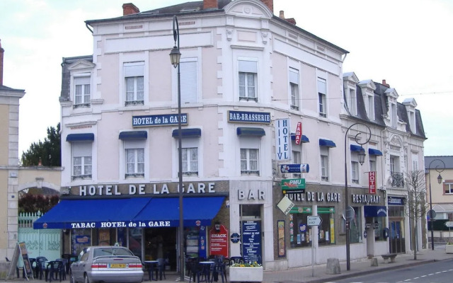 Hotel de la gare