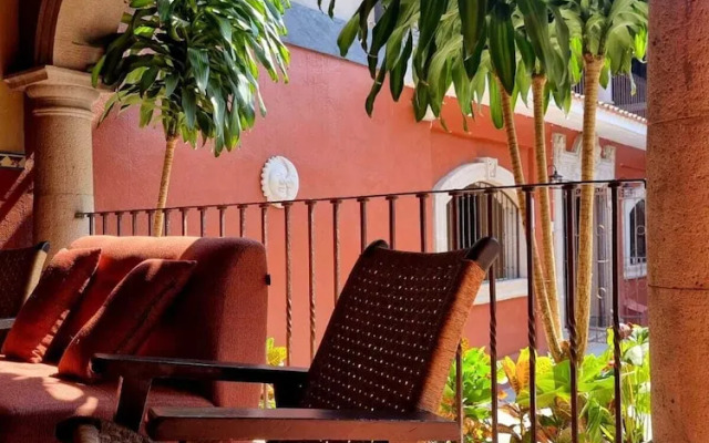 Hotel Puerto Morelos Cuernavaca
