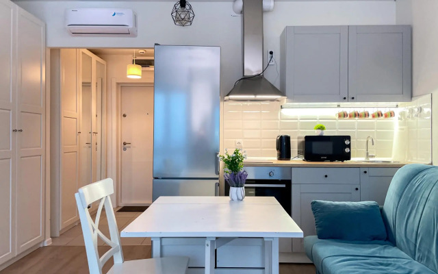 Апартаменты на улице Люблинская 78 корпус 3