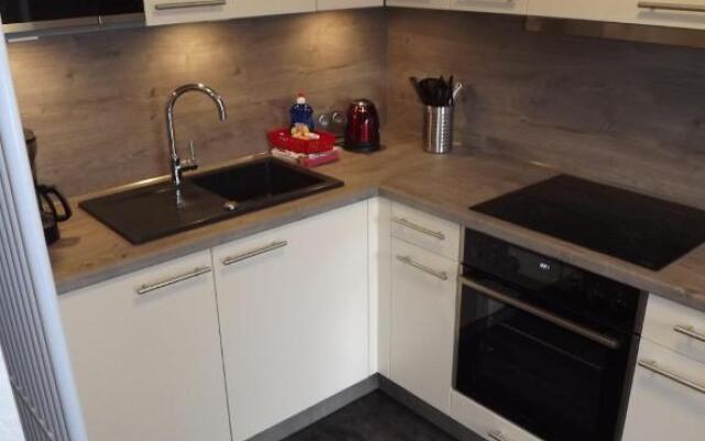 Strandstraße 51a, FeWo Marina