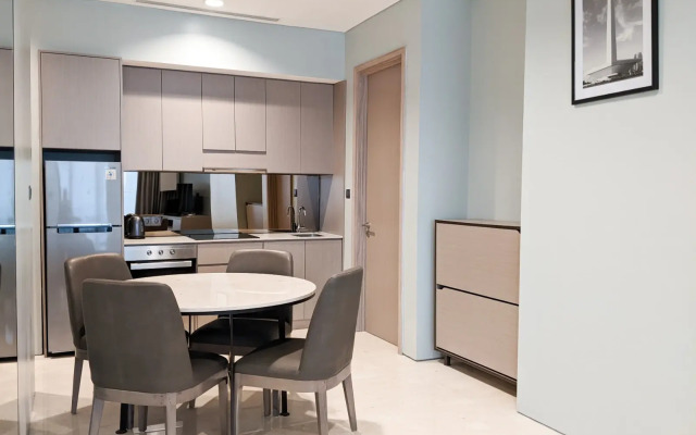 Mangkuluhur Residences by Lorin