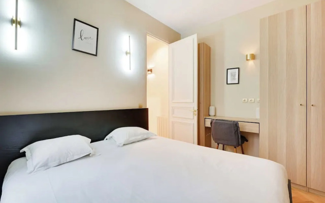 Spacious Apartment - 3br-8p - Ternes