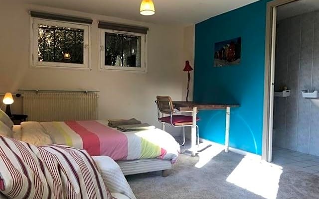 Chambre indépendante aux pied des Pyrénées