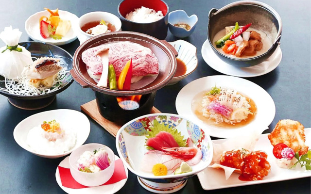 Goten Onsen Kurhous Goten