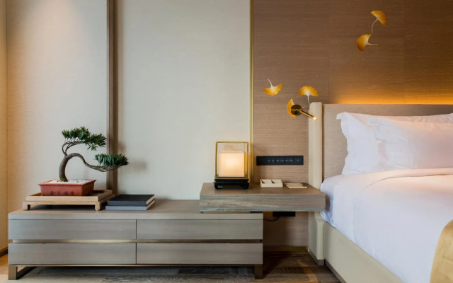 InterContinental Xi'an Hi-Tech Zone by IHG