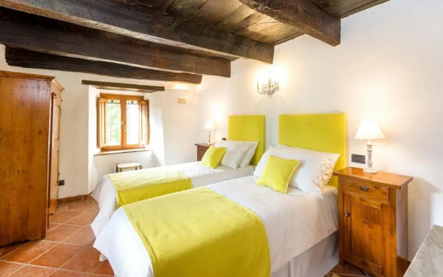 Casa al Colle in San Romano