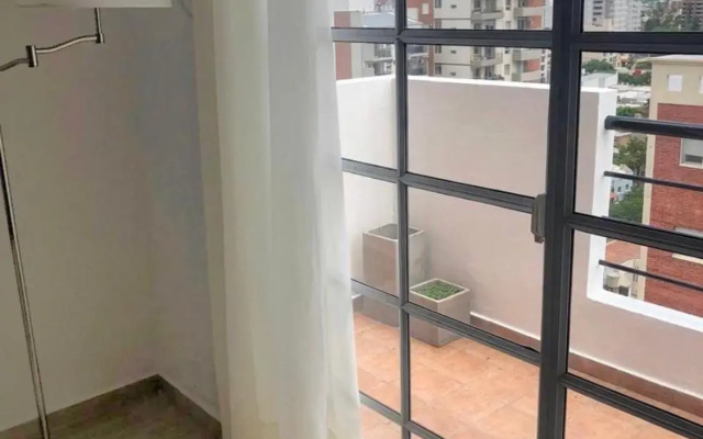 DEPARTAMENTO SANTA FE CON COCHERA gratis