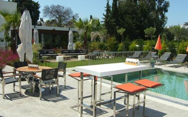 Yahsi's Yahsi Resort Aparts