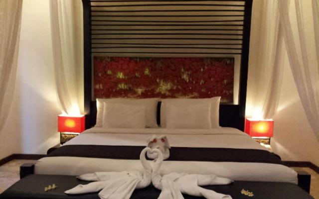 Amor Bali Villas & Spa Resort – Guest Rooms – Kerobokan Kelod