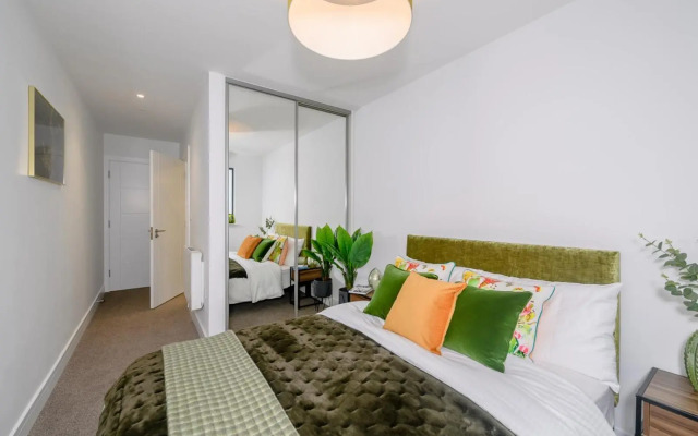 5 Middlecombe - Luxury Apartment Byron Woolacombe