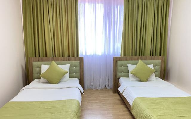 Shymbulak Resort House