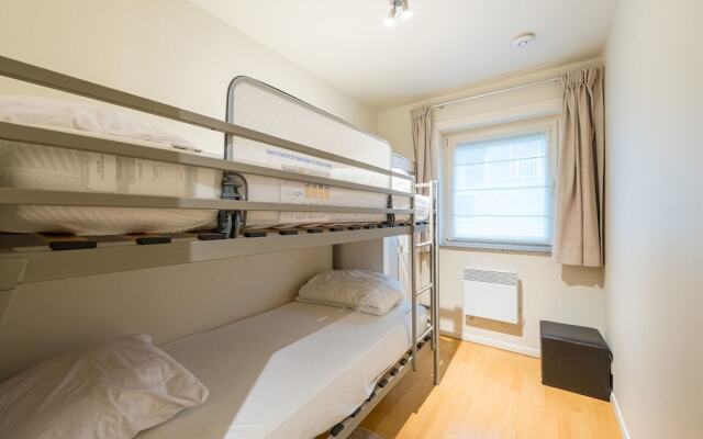 Apartment With a Cosy Terrace