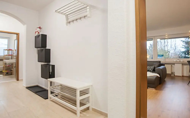 Cozy Apartment in Altastenberg with Private Terrace