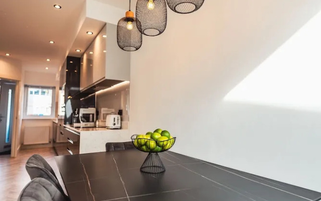 Luxurious 3-Bedroom Oasis Manchester