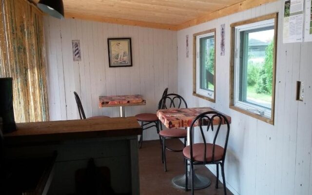 GÎTE Au bonheur du voyageur!