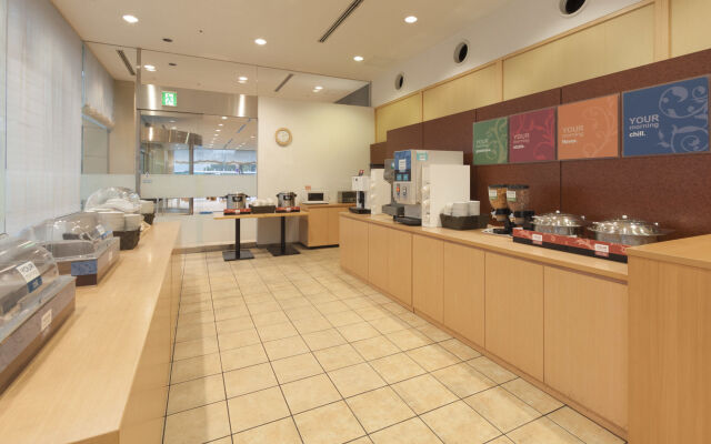 Comfort Hotel Toyokawa