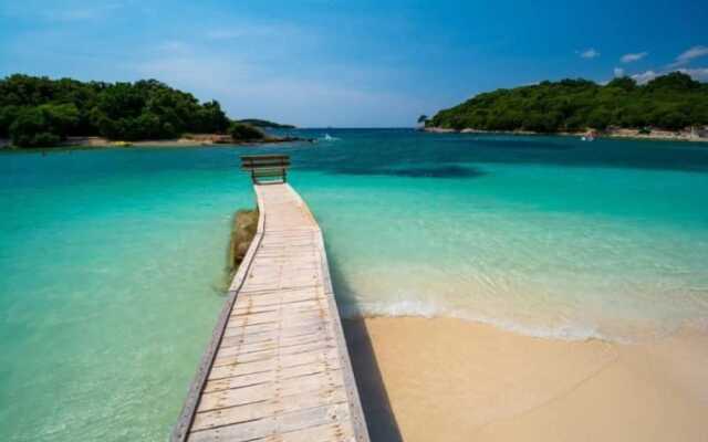 Room in Apartment - Albania Dream Holidays Apartment Ksamil