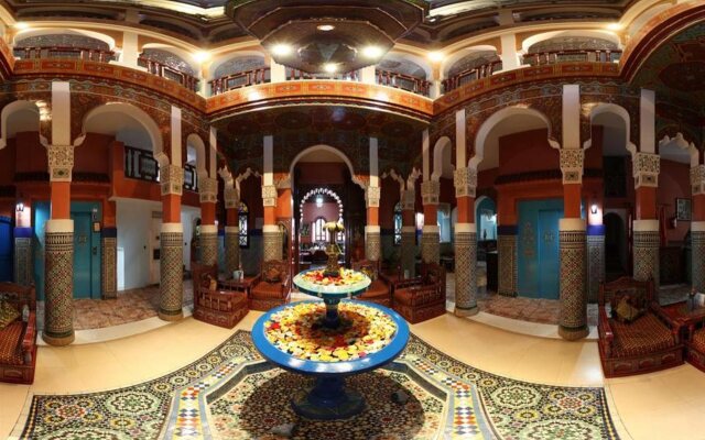 Moroccan House Hotel Marrakech