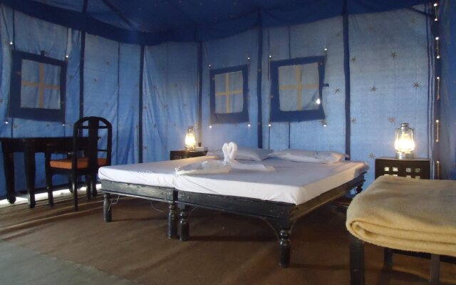 Seven Palms Luxury Camp