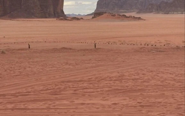 Wadi Rum Stargazing Desert Camp Travel