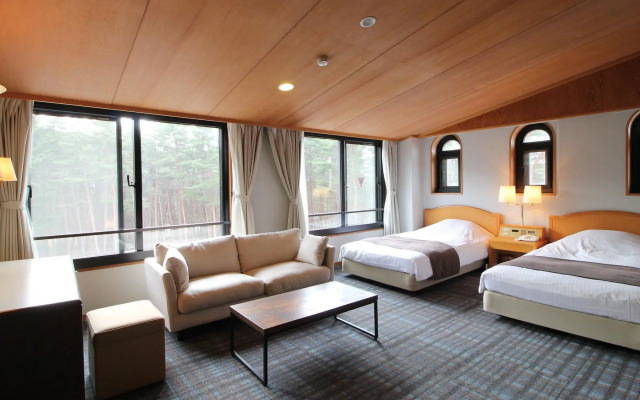Yatsugatake Hotel Fuuka