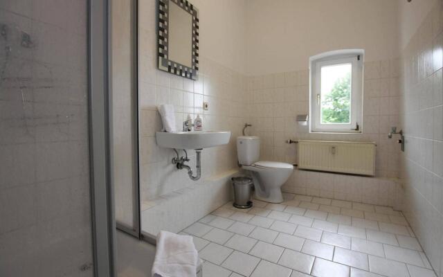 Ferienwohnung Askanier, Ballenstedt