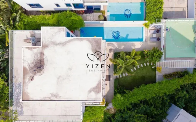 Yizen Vip Luxury Palm Springs Villas