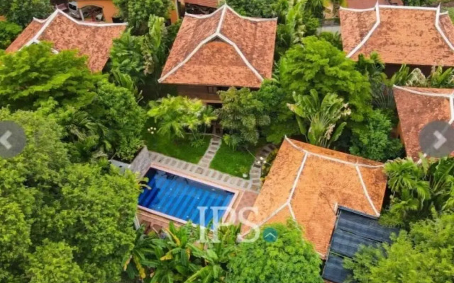 Jungle Sanctuary Siem Reap